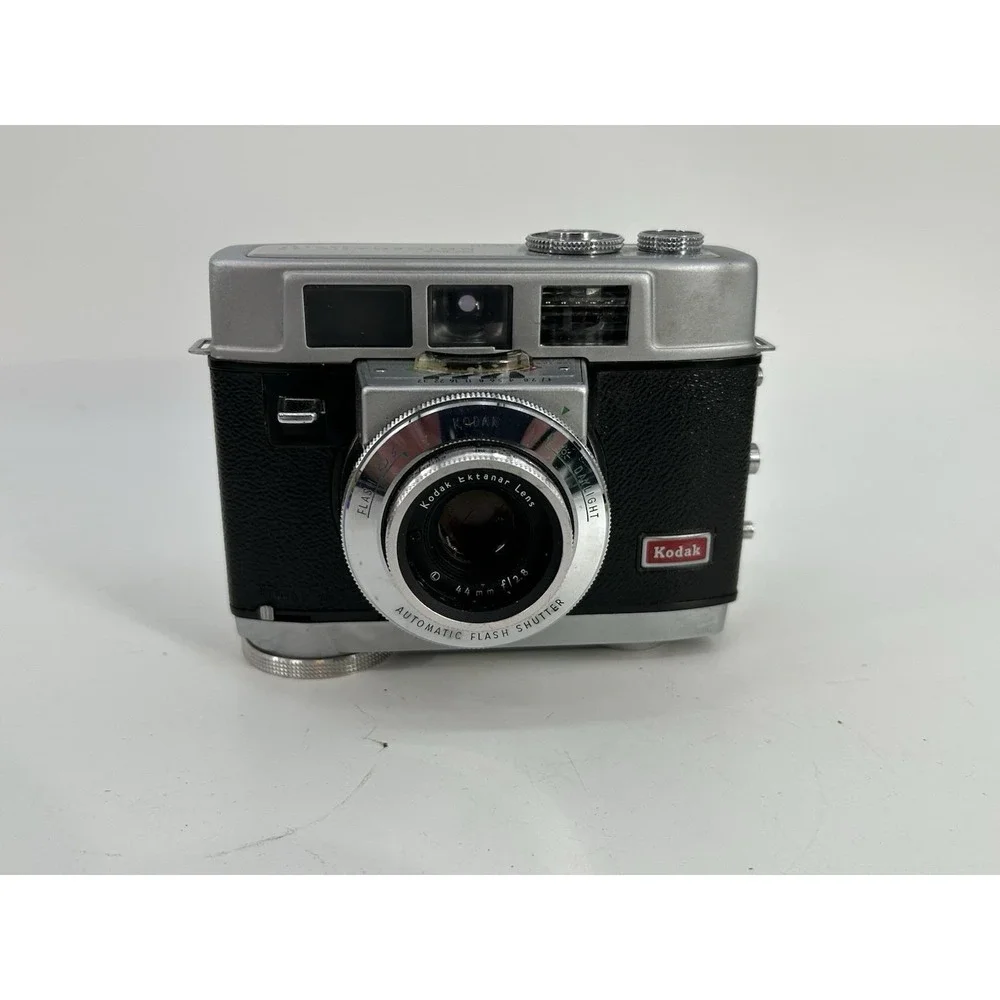 Vintage Kodak Motormatic 35 Automatic Film Camera Ektanar 44mm f2.8
